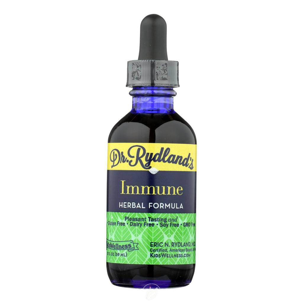 DR. RYDLAND'S HRBL FORMULA,DAILY DEFNSE