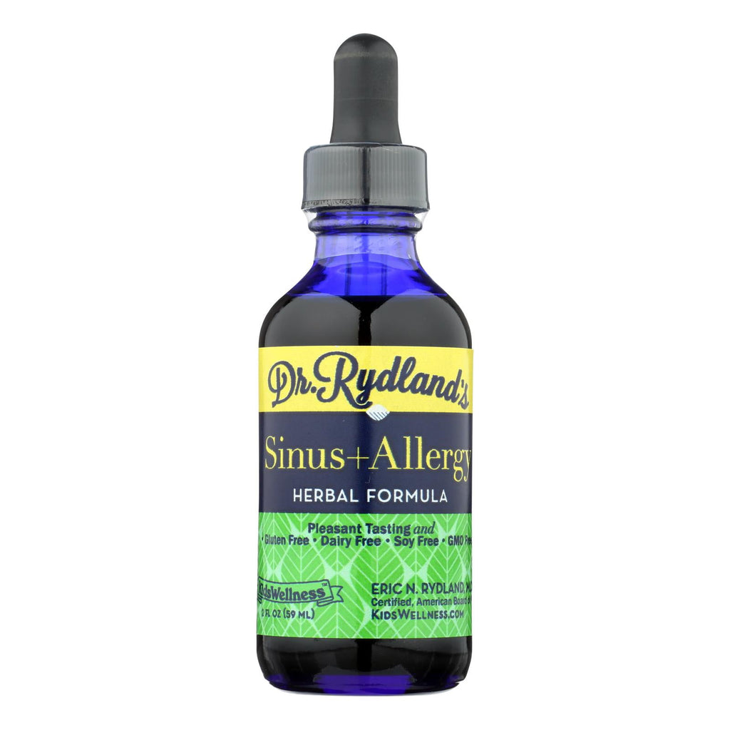 DR. RYDLAND'S HRBL FORMULA,SINUS,ALLRGY