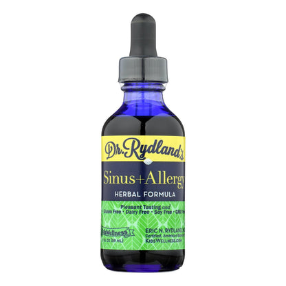 DR. RYDLAND'S HRBL FORMULA,SINUS,ALLRGY