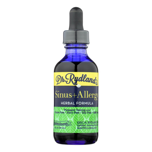 DR. RYDLAND'S HRBL FORMULA,SINUS,ALLRGY