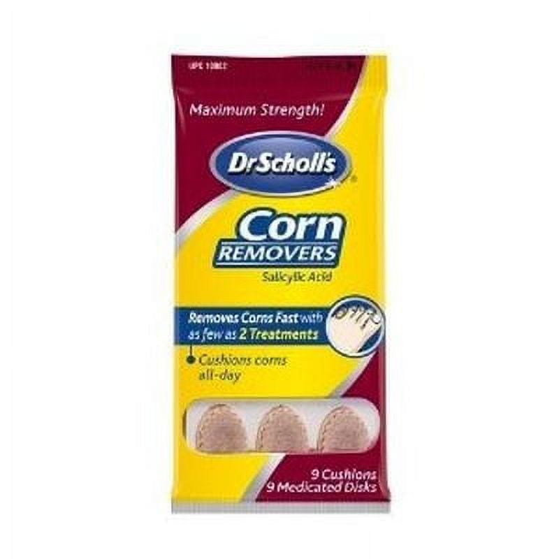 Dr. Scholl's Corn Removers, 9 count