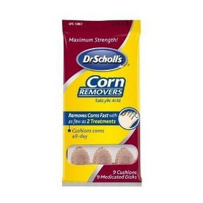 Dr. Scholl's Corn Removers, 9 count