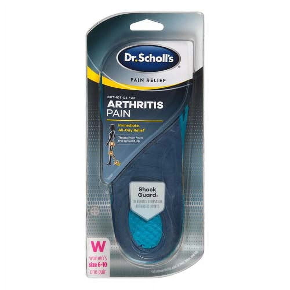DR SCHOLLS ARTHRITIS PAIN RLF GEL1.76 OZ