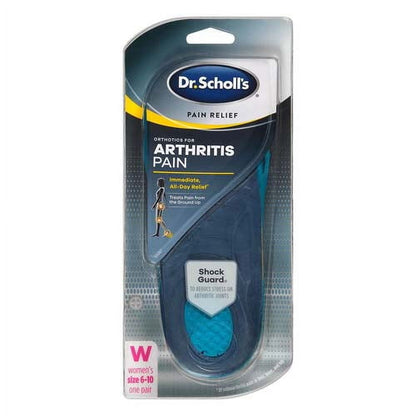 DR SCHOLLS ARTHRITIS PAIN RLF GEL1.76 OZ