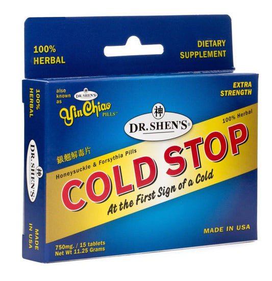 COLDSTOP YIN CHI