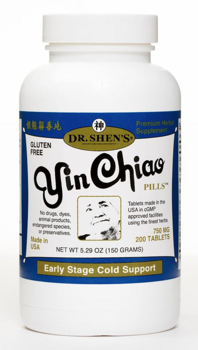 COLDSTOP YIN CHI