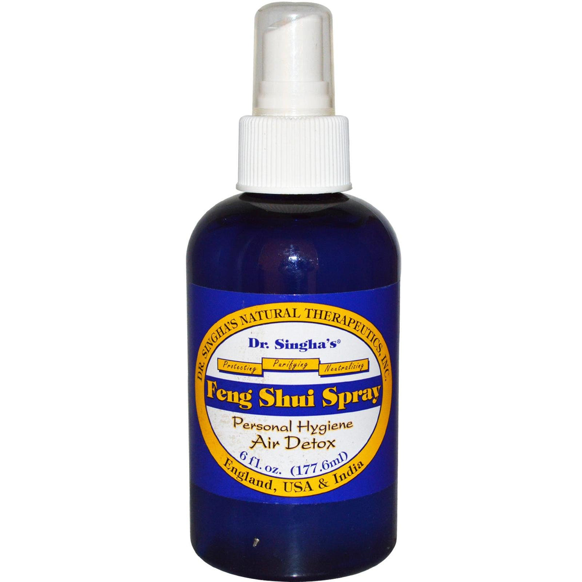 DR. SINGHA'S FENG SHUI SPRAY/AIR DETOX
