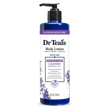 DR TEALS SEA KELP&ALOE LOTION16