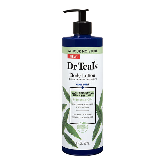 ECOCO CANNABIS BODY LOTION  8OZ