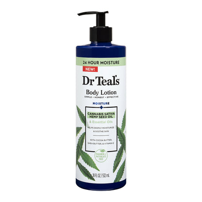 DR TEALS CHAMOMILE BOD LOTION16