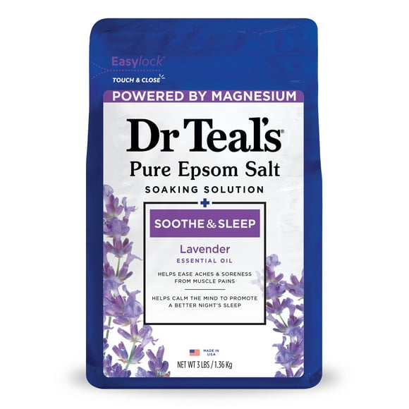 EPSOM SALTS,SLEEP