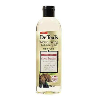 Dr Teals Body Wash Shea Butter And Almond Oil 24oz
