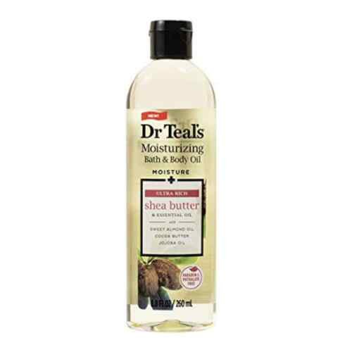 Dr Teals Body Wash Shea Butter And Almond Oil 24oz