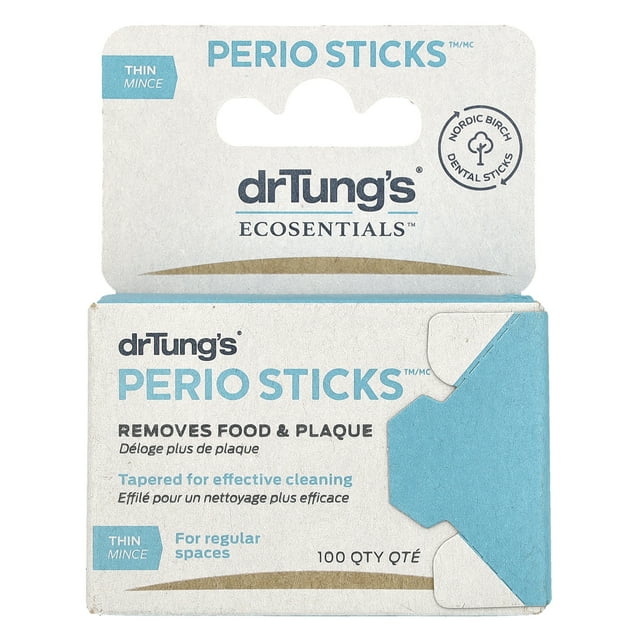 DR. TUNG'S PERIO STICKS,X-THIN