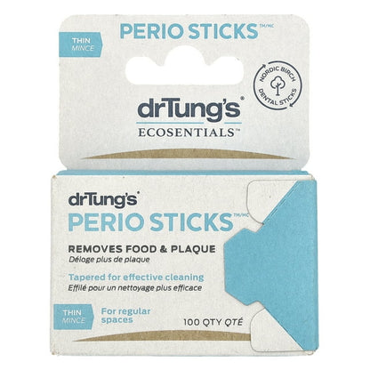 DR. TUNG'S PERIO STICKS,X-THIN