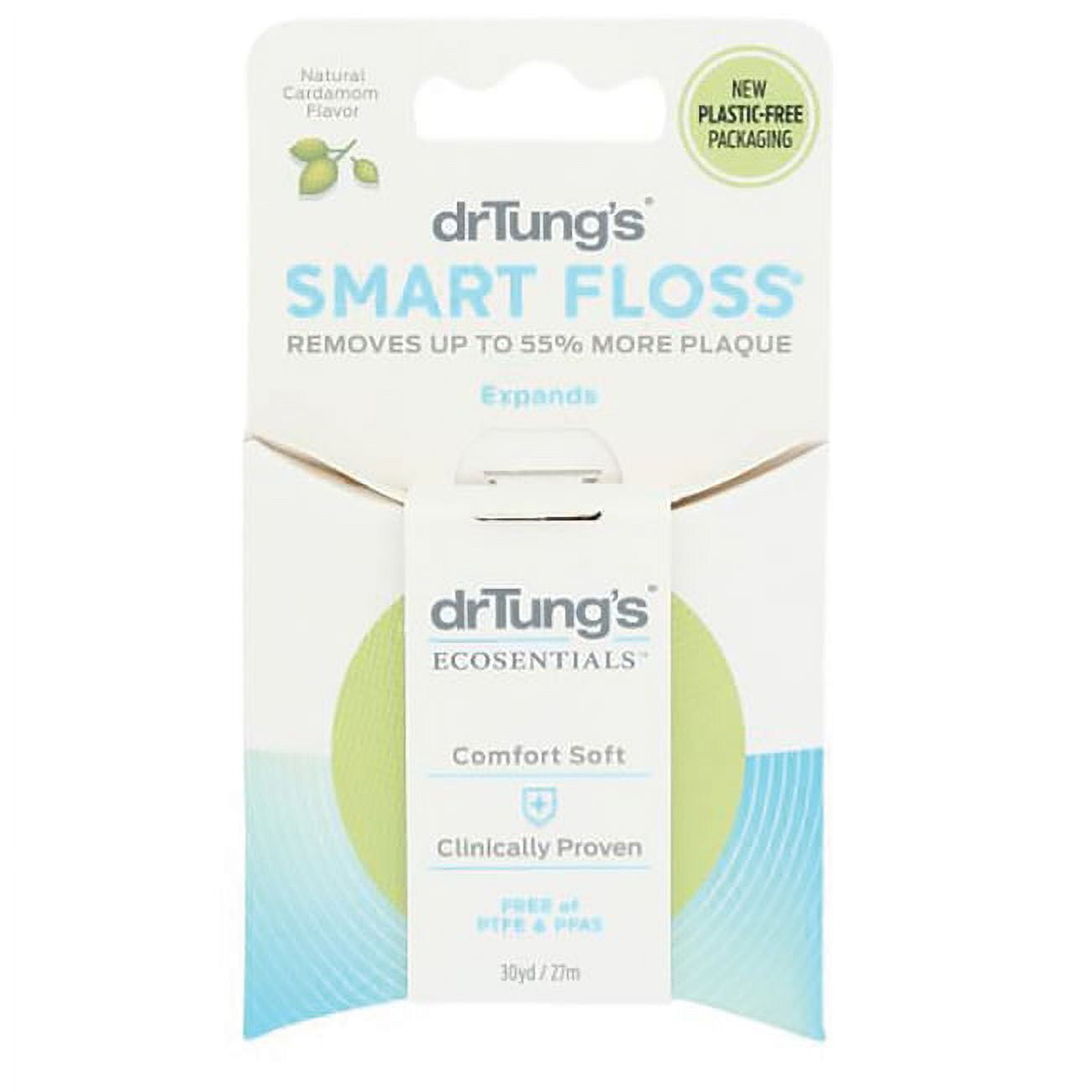 DR. TUNG'S CNTR DSP,SMART FLOSS