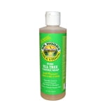DR. WOODS CASTILE LIQ SP,TEA TREE