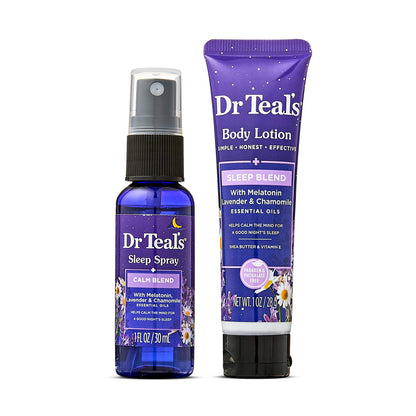 DR TEALS BODY WASH MELATONIN 24