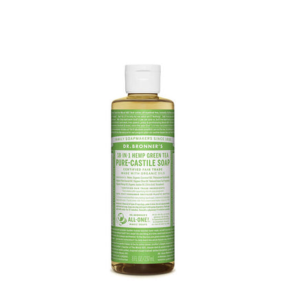 DR. BRONNER'S CASTLE LQ SP,OG3 TEA TREE