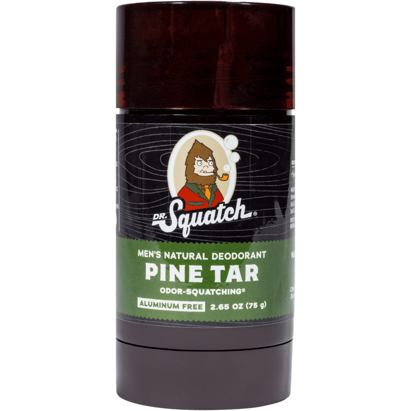 DEODORANT,MENS,PINE TAR
