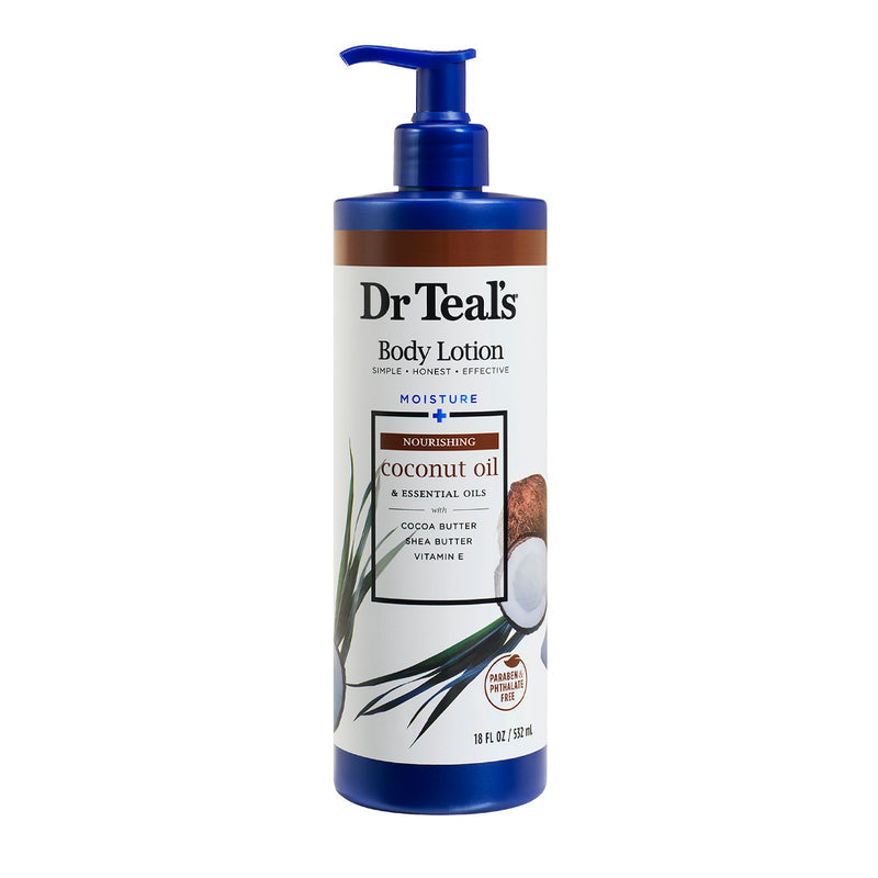 DR TEALS SHEA BUTTER LOTION 16Z
