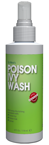 LDR POISON IVY WASH LQ 1% 177ML