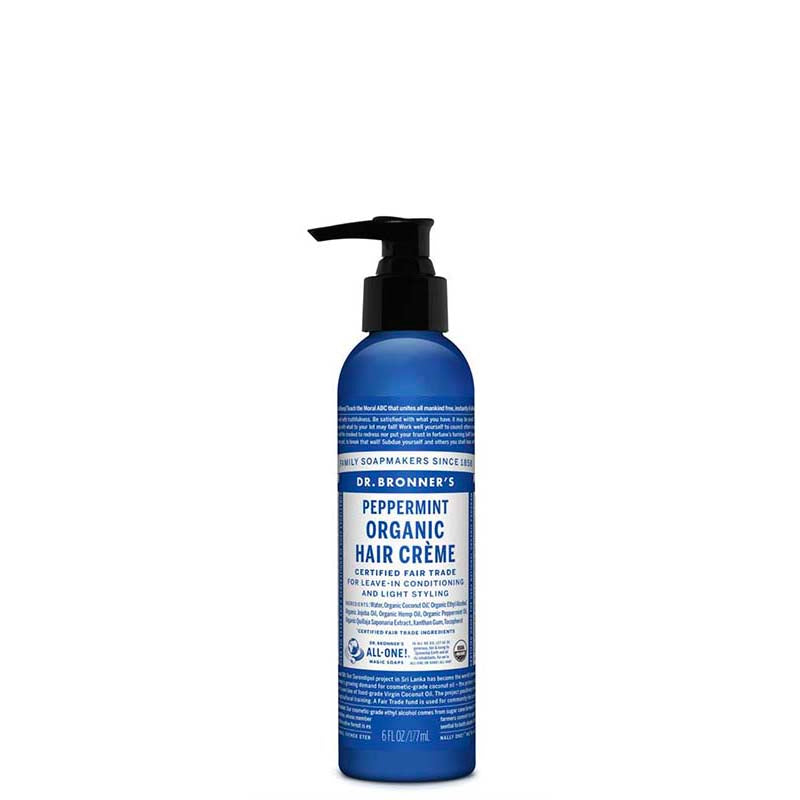 DR. BRONNER'S LOTION,OG2,PEPPERMINT