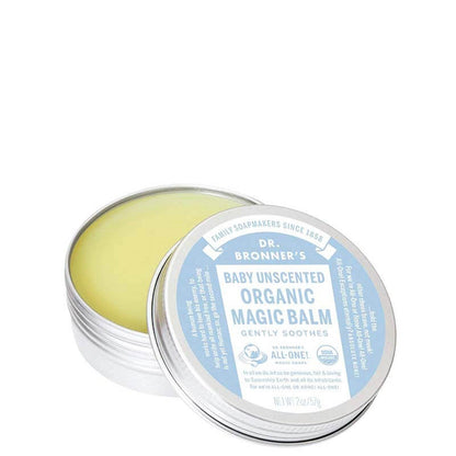 DR. BRONNER'S MAGIC BALM,OG2,UNSCENTED