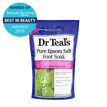 DR TEALS FOOT SCRUB ALOE COCO 6