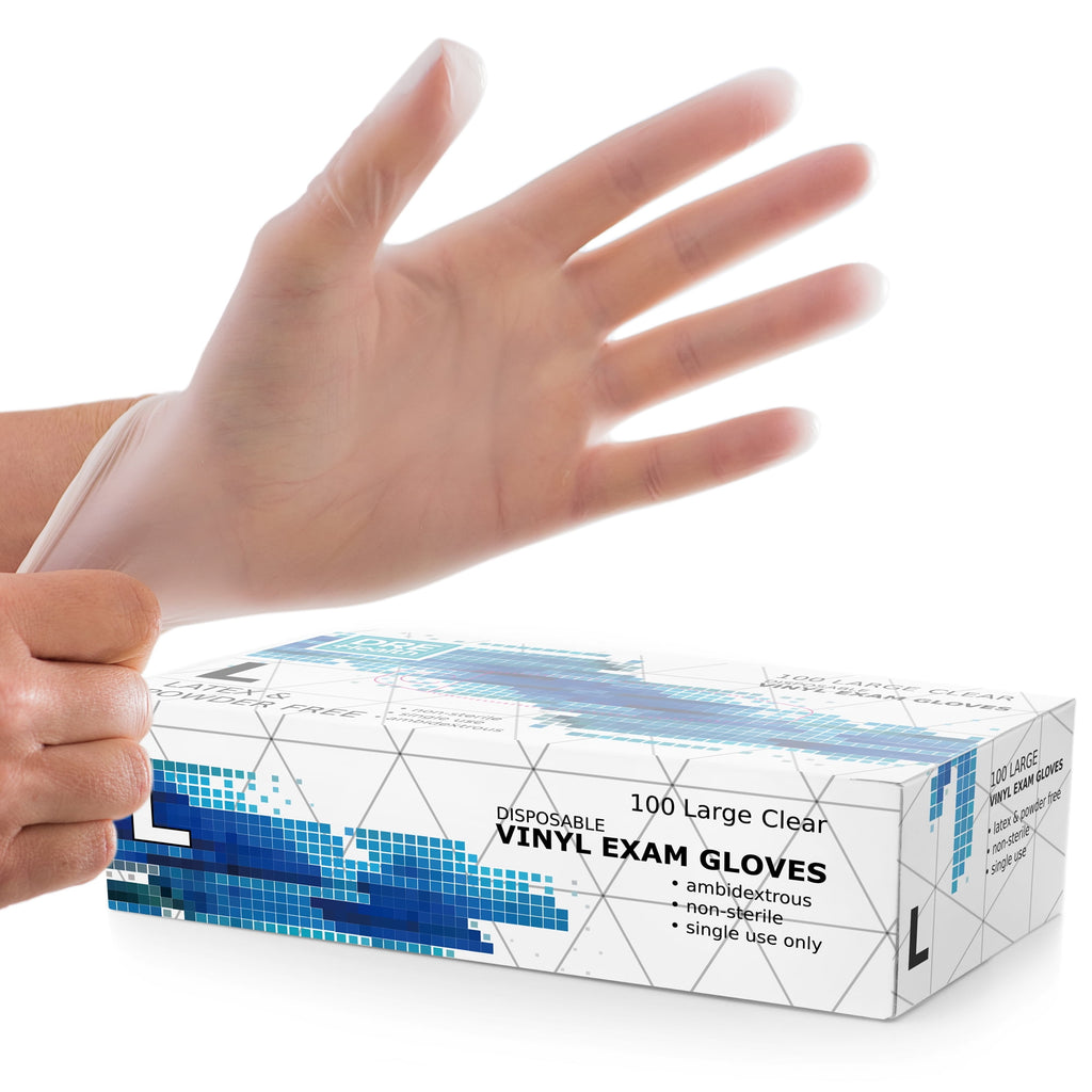 LDR VINYL EXAM GV 100 XL PWF
