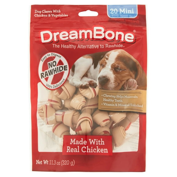 DREAMBONE CHICKEN 9OZ DSHP