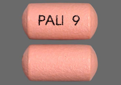 INVEGA TB 9MG 30 ER