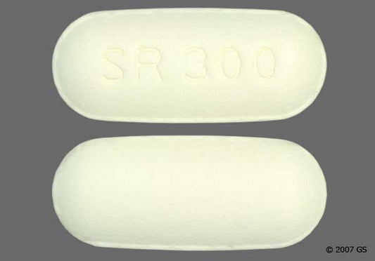 XAQUIL XR TB 30MG 30