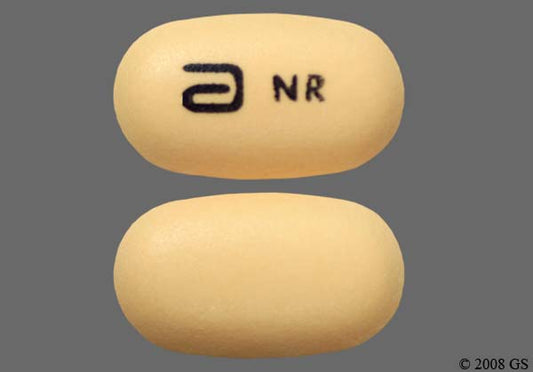 DEPAKOTE TB 125MG 100 DR