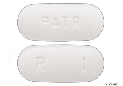 RISPERIDONE TB 1MG10X10UD BPK