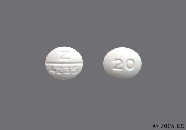 NADOLOL TB 40MG 100