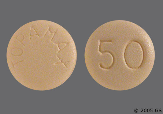 TOPAMAX TB 200MG 60