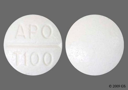 TRAZODONE TB 150MG 500