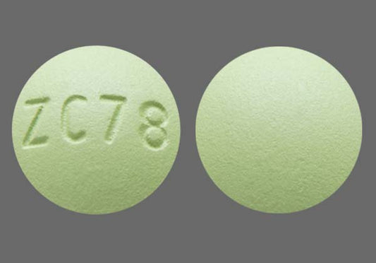 RISPERIDONE KT 50MG ER
