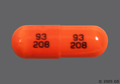GALZIN CP 25MG 250