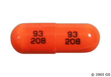 GALZIN CP 50MG 250