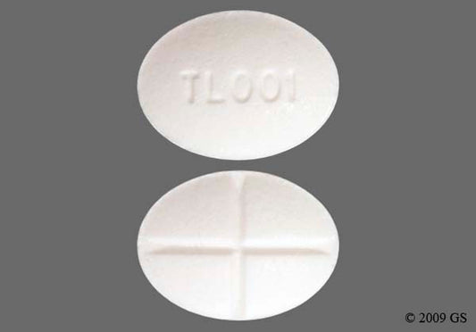METHYLPREDNISOLONE TB 32MG 25