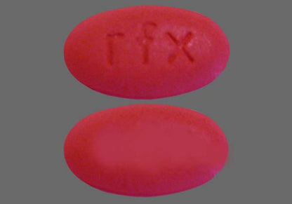 XIFAXAN TB 550MG 60