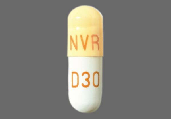 FOCALIN XR CP 40MG 100         C2