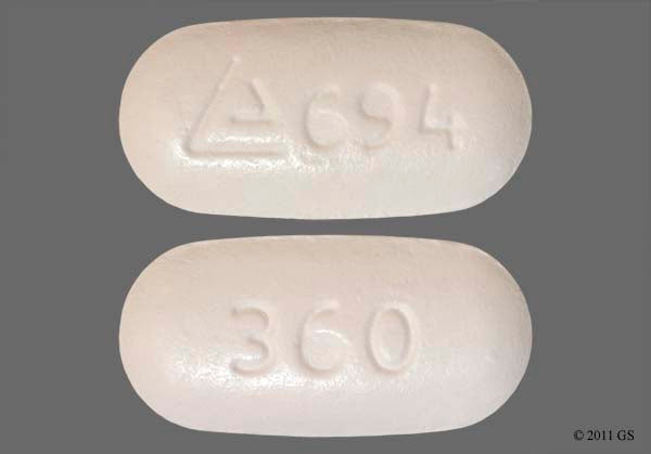 MATZIM LA TB 300MG 30 CPLT 1/D