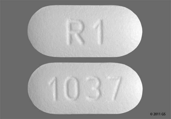 RISPERIDONE TB 1MG 60