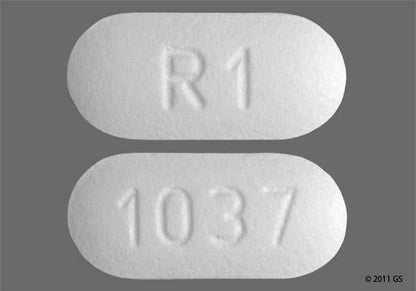 RISPERIDONE TB 1MG 60