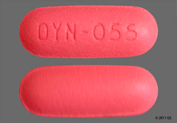 SOLODYN ER TB 80MG 30