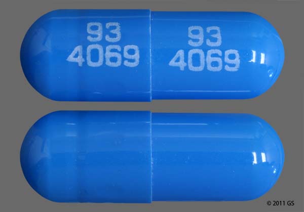 PRAZOSIN HCL CP 5MG 90