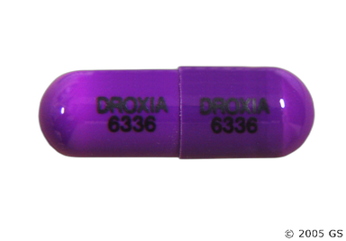 DROXIA CP 200MG 60